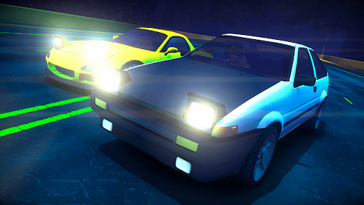 Captura de tela do Real Car Drift Racing Royale 2 1