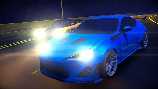 Captura de tela do Real Car Drift Racing Royale 2 3