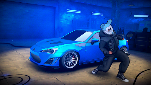 Captura de tela do Real Car Drift Racing Royale 2 4