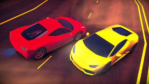 Captura de tela do Real Car Drift Racing Royale 2 6
