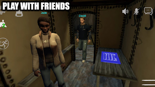 Spider Horror Multiplayer Screenshot 1