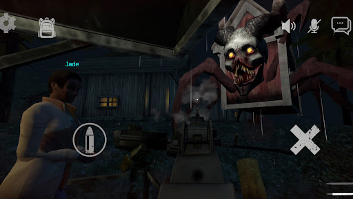Spider Horror Multiplayer Screenshot 2