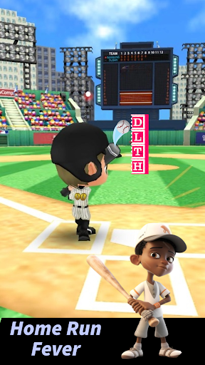 Béisbol Letter Strike Homerun Screenshot 3