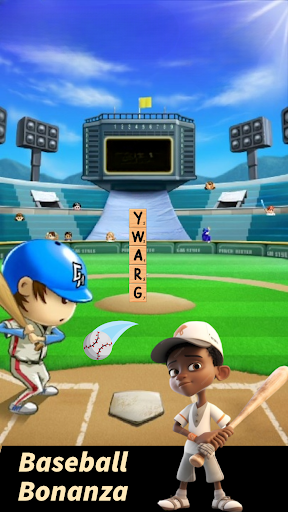 Béisbol Letter Strike Homerun Screenshot 4