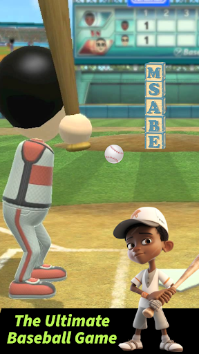 Béisbol Letter Strike Homerun Screenshot 6