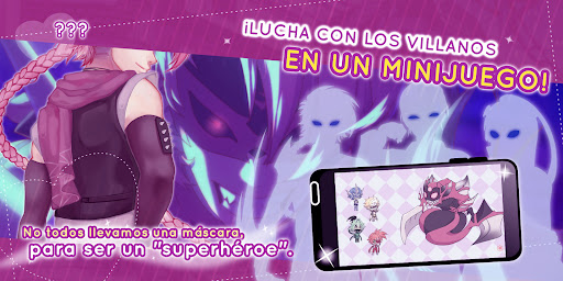 Lovely Hero - Juego Otome Screenshot 4