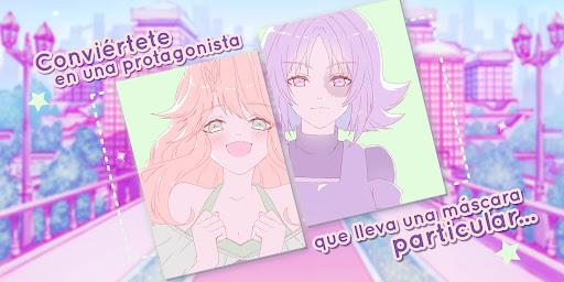 Lovely Hero - Juego Otome Screenshot 5