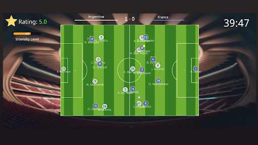 Football Referee Lite Screenshot 2