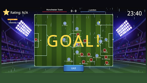Football Referee Lite Screenshot 3