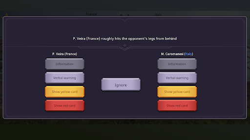 Football Referee Lite Screenshot 4