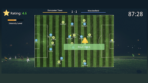 Football Referee Lite Screenshot 5