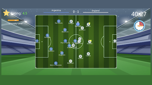 Football Referee Lite Screenshot 6