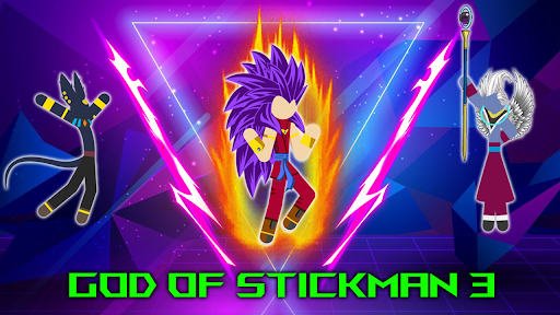 God of Stickman 3 Screenshot 1