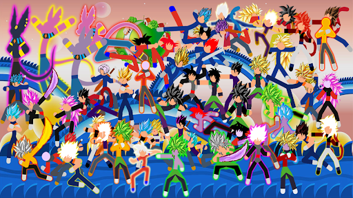 God of Stickman 3 Screenshot 2