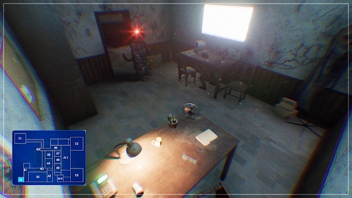 CASE 2: Animatronics Terror Screenshot 2