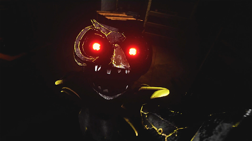 CASE 2: Animatronics Terror Screenshot 3