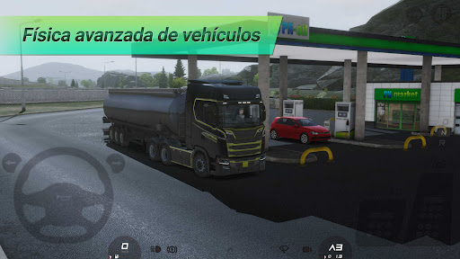 Truckers of Europe 3 Screenshot 4