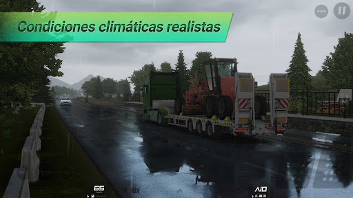 Truckers of Europe 3 Screenshot 5