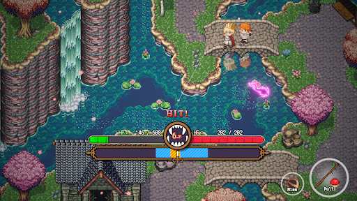 Sea Fantasy スクリーンショット 1