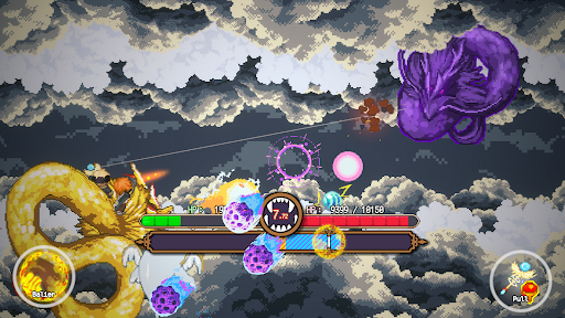 Sea Fantasy スクリーンショット 4