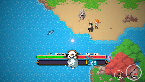 Sea Fantasy スクリーンショット 5