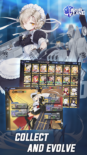 Azur Lane Screenshot 2