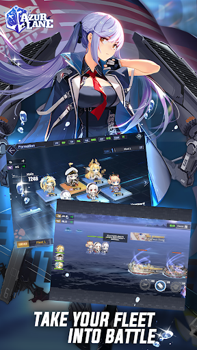 Azur Lane Screenshot 3