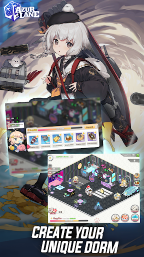 Azur Lane Screenshot 4