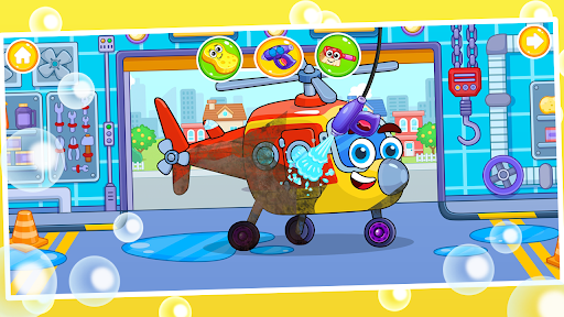 Lavado de aviones Screenshot 2