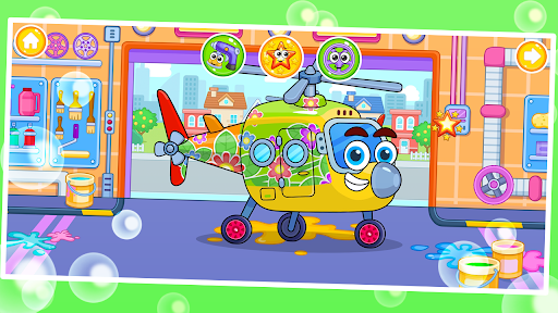 Lavado de aviones Screenshot 3