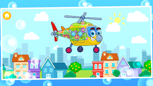 Lavado de aviones Screenshot 4