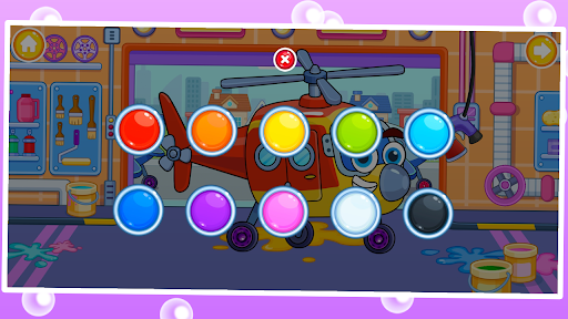 Lavado de aviones Screenshot 5