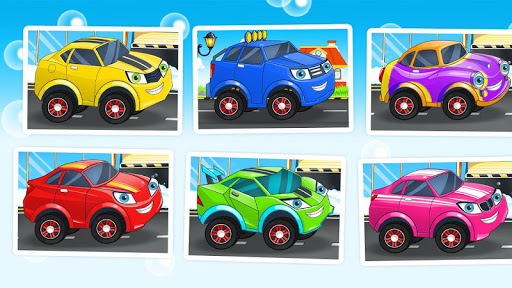 Lavagem de carros Screenshot 1
