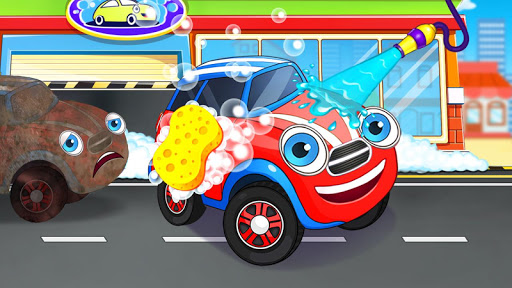 Lavagem de carros Screenshot 2