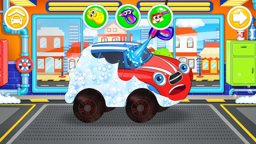 Lavagem de carros Screenshot 3