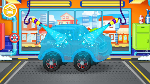 Lavagem de carros Screenshot 4