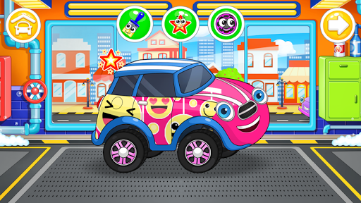 Lavagem de carros Screenshot 5