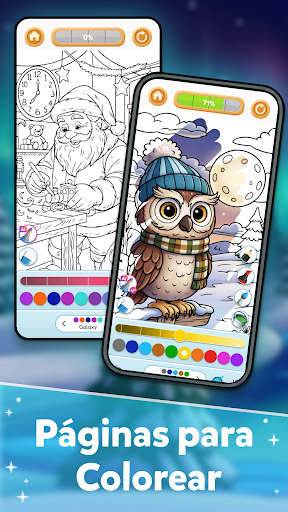 Libro de Colorear Divertido Screenshot 1
