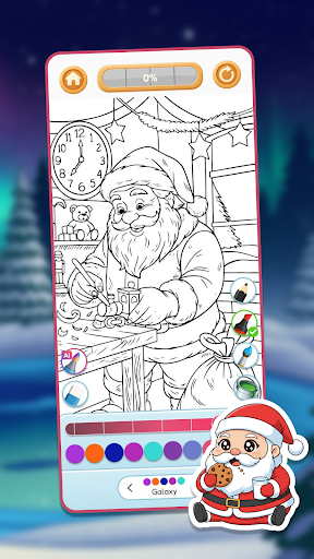 Libro de Colorear Divertido Screenshot 2
