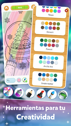 Libro de Colorear Divertido Screenshot 6