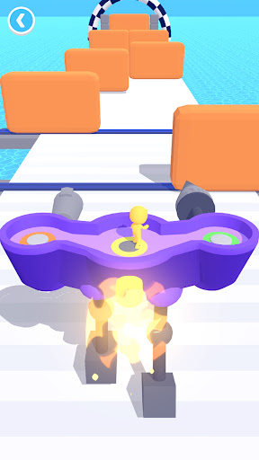 Mecha Run Screenshot 5