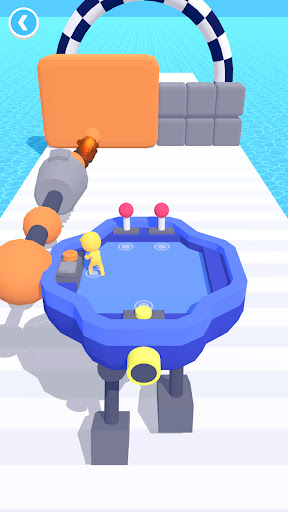 Mecha Run Screenshot 6