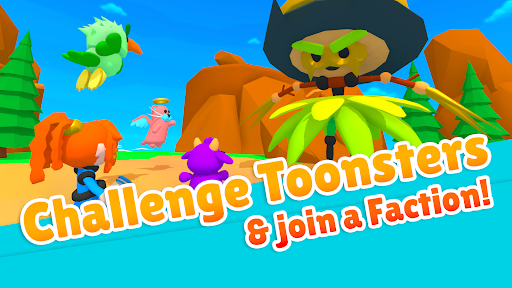 Toonsters: Crossing Worlds スクリーンショット 3