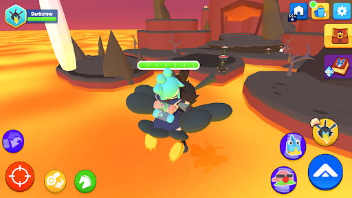 Toonsters: Crossing Worlds スクリーンショット 4