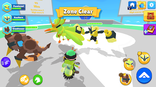 Toonsters: Crossing Worlds スクリーンショット 5