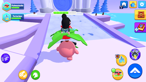 Toonsters: Crossing Worlds スクリーンショット 6