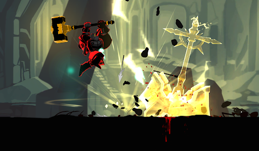 Shadow of Death: Soul Knight Screenshot 3