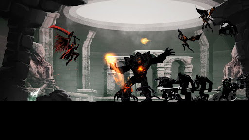 Shadow of Death: Soul Knight Screenshot 5