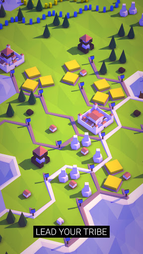 Abstrrkt Explorers-Strategy Screenshot 1