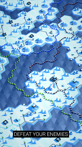 Abstrrkt Explorers-Strategy Screenshot 2